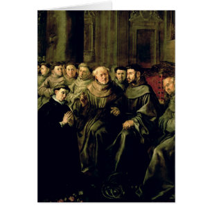 Welcoming St. Bonaventure into the Franciscan