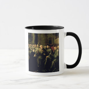 Welcoming St. Bonaventure into the Franciscan Mug