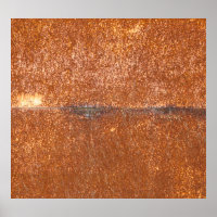 Welded old metal, rust texture.