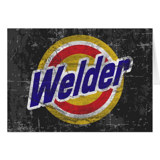 Welder (Front Horizontal)