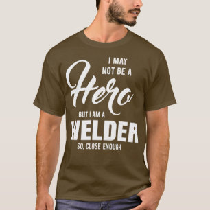 Welder38  T-Shirt
