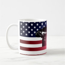 Welder & American Flag