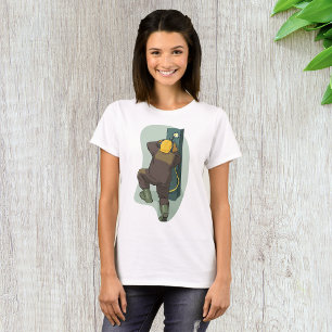 Welder At Work T-Shirt