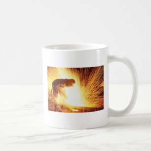 Welder Coffee Mug