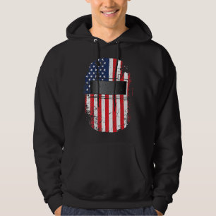 Welder Gifts Funny Welding Image On Back Of Shirt