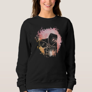 Welder Locksmith Worker  6 Sweatshirt