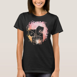 Welder Locksmith Worker T-Shirt