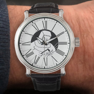 Welder or Blacksmith Watch