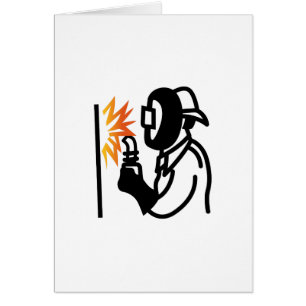Welder Outline
