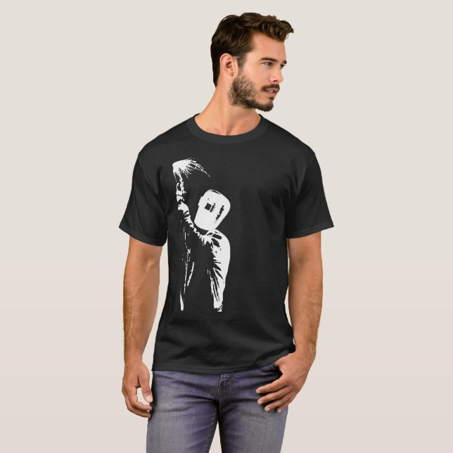 Welder T-Shirt (Front Full)