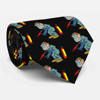 Welder Tie