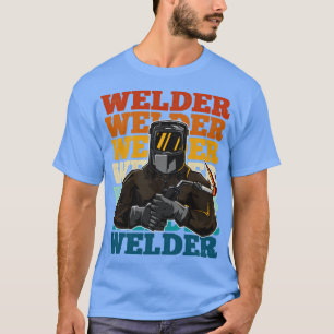 Welder Welder Colourful (2) T-Shirt