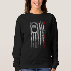 Welder Welding Machine Operator 12 Sweatshirt