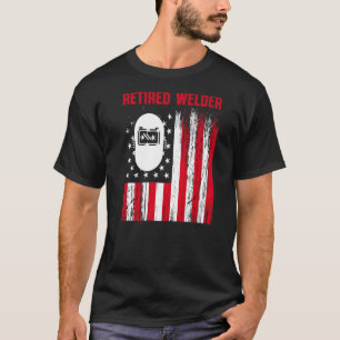 Welder Welding Machine Operator 13 T-Shirt
