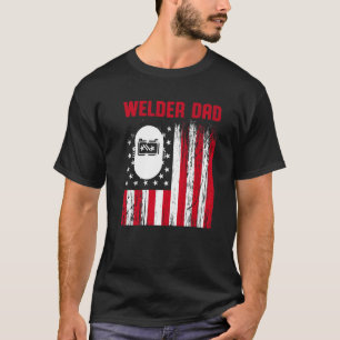 Welder Welding Machine Operator   15 T-Shirt