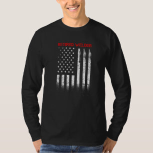 Welder Welding Machine Operator 30 T-Shirt