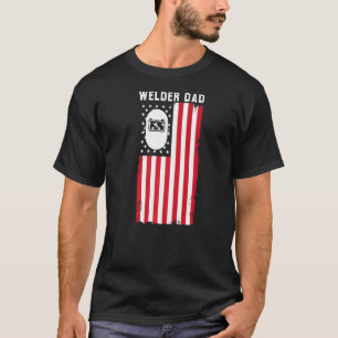 Welder Welding Machine Operator  32 T-Shirt