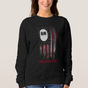 Welder Welding Machine Operator 44 Sweatshirt