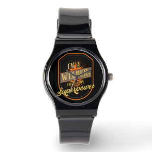 Welder Welding Watch