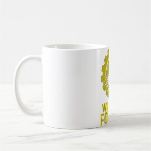 Welder Will Weld For Beer - Funny Welding Torch Coffee Mug