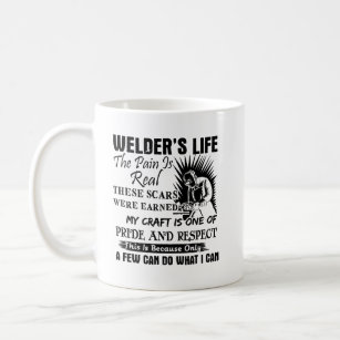 Welder's Life Mug