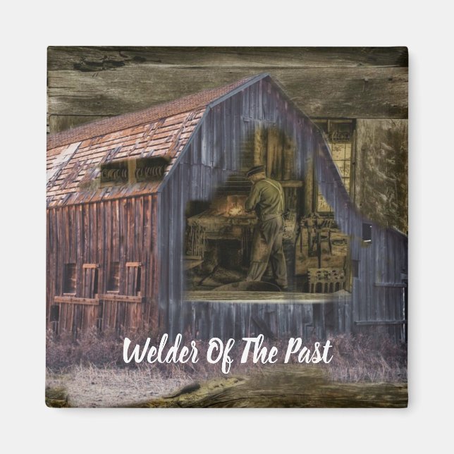 Welders Magnet (Front)