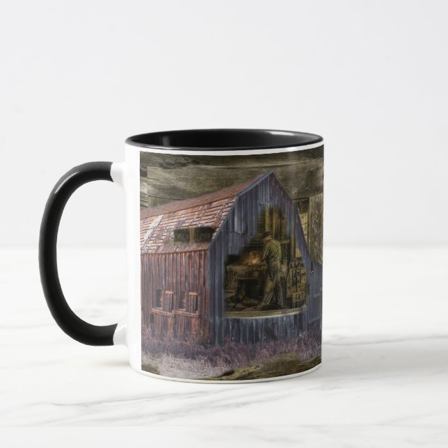 Welders Mug (Left)