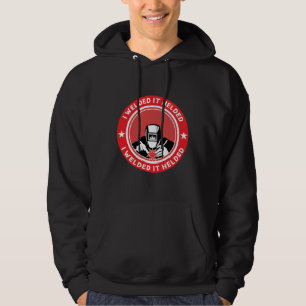 Welders Welding Accessories And Gifts  Hoodie