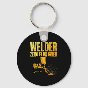 Welding Art For Men Women Mig_tig Welding Metal We Keychain