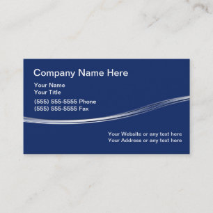 Welding Business Cards