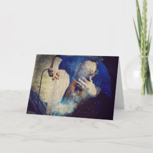 Welding Card