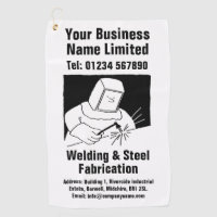Welding & Fabrication Promotional