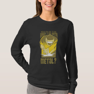 Welding Helmet Saying For Welders Welding 2 T-Shirt