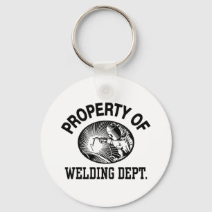Welding Keychain