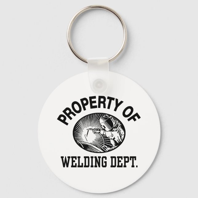Welding Keychain (Front)