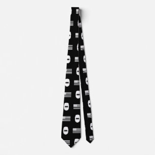 Welding Pattern Tie