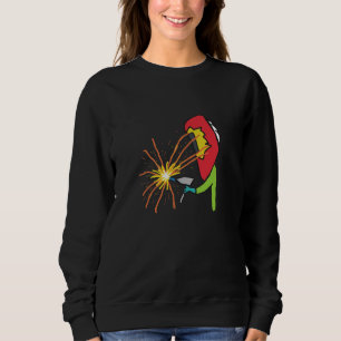 Welding Sweatshirt