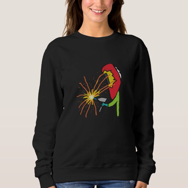 Welding Sweatshirt (Front)