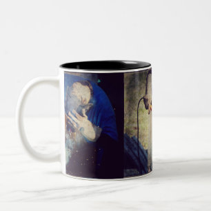 Welding Two-Tone Coffee Mug