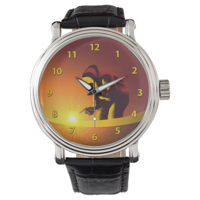 Welding Watch (Front)