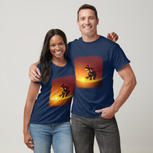Welding Worker T-Shirt