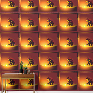 Welding Works Wallpaper