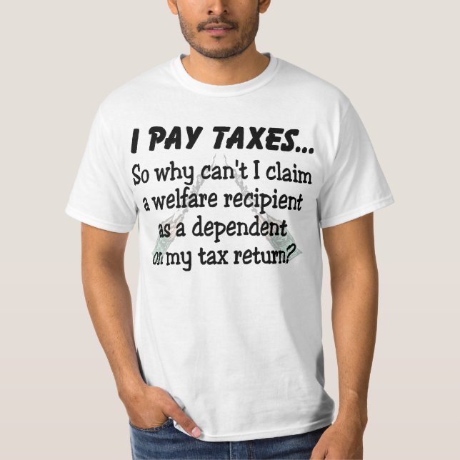 welfare T-Shirt (Front)