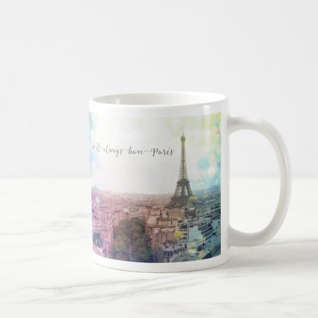 We'll Always Have Paris Mug (Right)