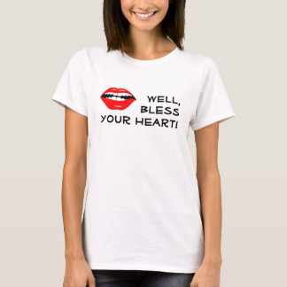 Well Bless Your Heart T-Shirt