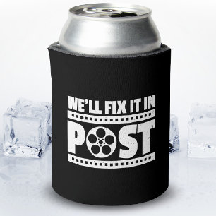 We'll Fix It In Post Editor Video Cinematography Can Cooler