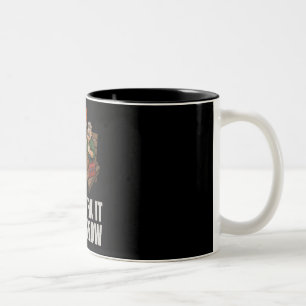 We'll Fix It Tomorrow Funny Lazy Handyman Mug