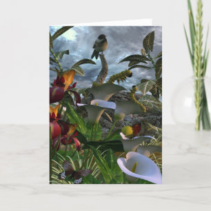 We'll Fly Someday Card