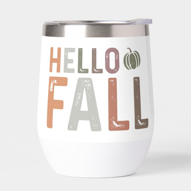 Well Hello Fall (Left)