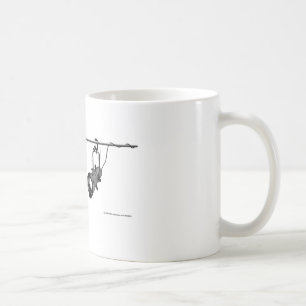 Well Hung Ellipsoidal Mug